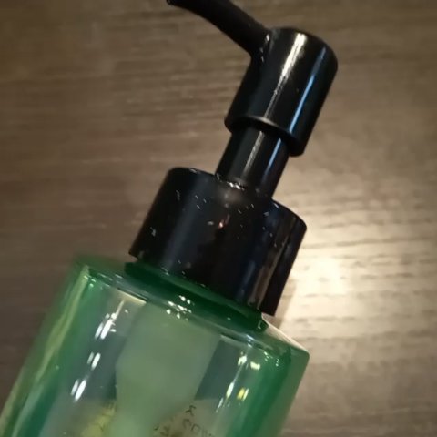 バリアグロウ クレンジングオイル /スプレーゼ /オイルクレンジングを使ったクチコミ（3枚目）