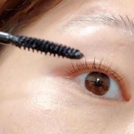 カールフィックスマスカラ/ETUDE/マスカラを使ったクチコミ(3枚目)