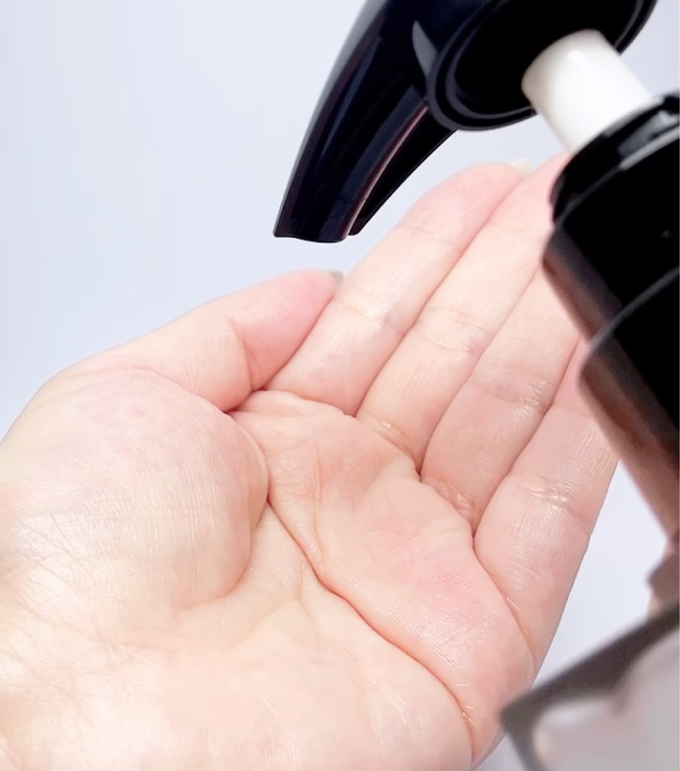 βeater-cream/Maison-de-Merli/サロンシャンプーを使ったクチコミ（2枚目）