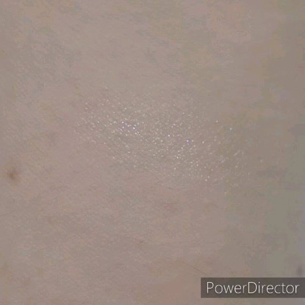 ミネラルアイバーム ウォータードロップ/エトヴォス/ジェル・クリームアイシャドウを使ったクチコミ（3枚目）