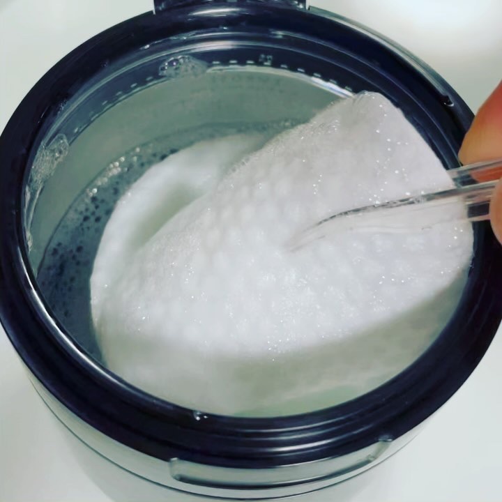 ブルーブライトピーリングパッド/EMROSÉ/トナーパッドを使ったクチコミ（3枚目）