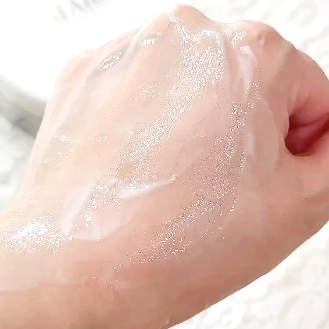 ホワイトトリュフダブルセラムアンドクリーム/ダルバ/フェイスクリームを使ったクチコミ（2枚目）