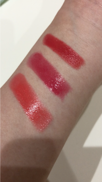 ドラマティックルージュ/マキアージュ/口紅を使ったクチコミ(2枚目)