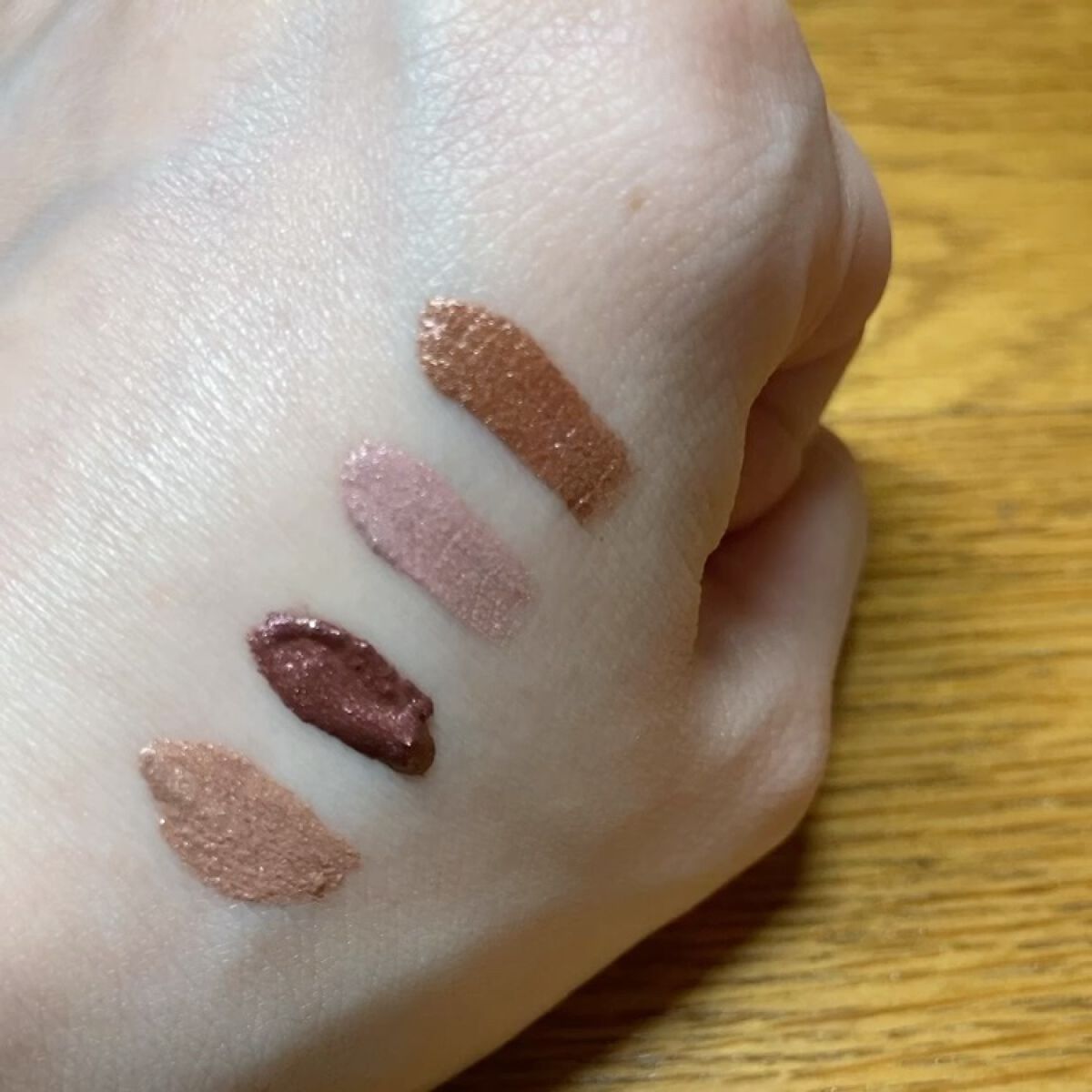 アイカラーマジシャン/キャンメイク/アイシャドウを使ったクチコミ（2枚目）