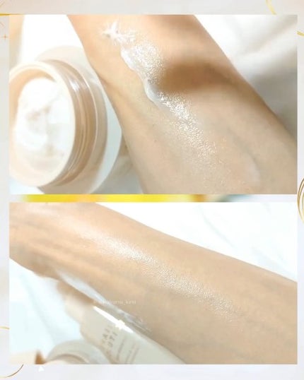 スネイルソリューションクリーム/ネイチャーリパブリック/フェイスクリームを使ったクチコミ(7枚目)