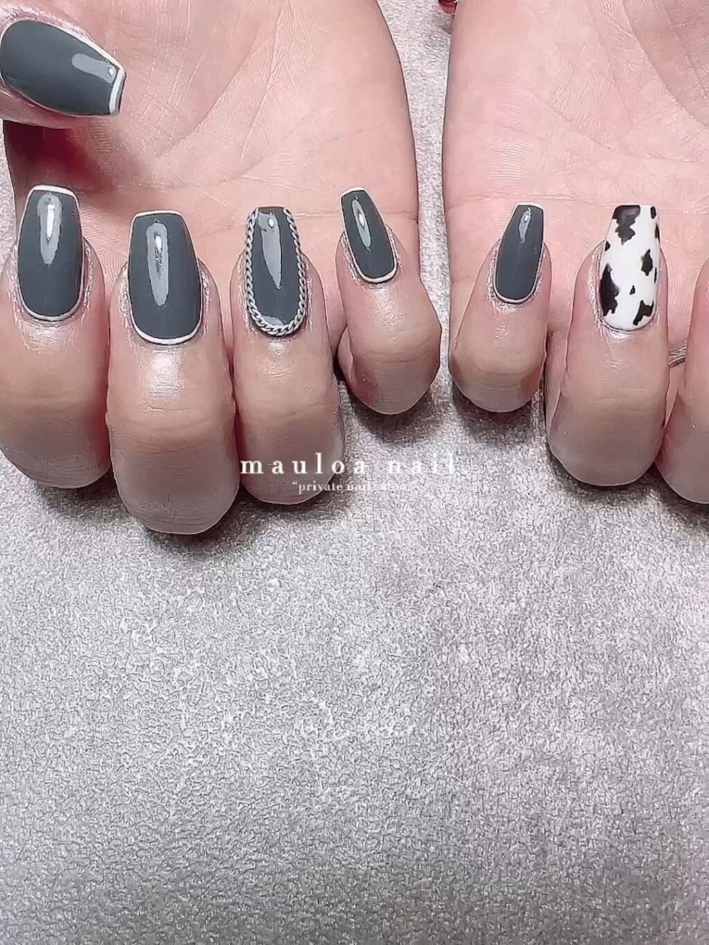 #牛柄ネイル,#カーキネイル,#アートネイル,#海ネイル,#ミラーアートネイル,#アニマルネイル,#太陽ネイル,#うねうねネイル,#サマーネイル,#ジュエリーネイル,#ミラーネイル,#手書きアートネイル,#うねうねネイル,#cow柄ネイル,#カーキネイル,#秋ネイル,#天王寺ネイル,#ネイルのネイルデザイン