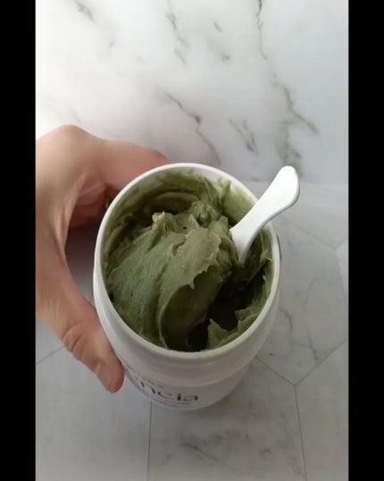 アレンシアプレミアムもちソープ「グリーン」/アレンシア/その他洗顔料を使ったクチコミ(2枚目)