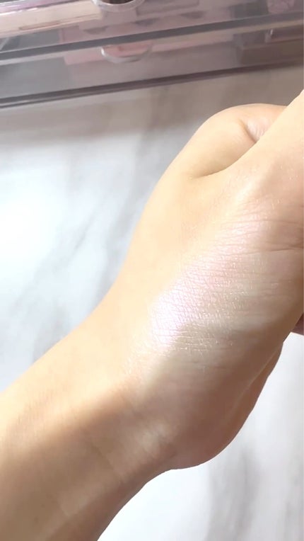 ラヴビーム グロウヴェール/lilybyred/パウダーハイライトの人気ショート動画