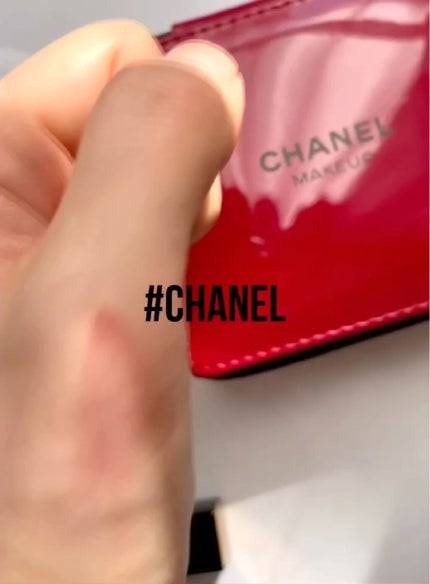 ルージュ アリュール ラック/CHANEL/口紅の人気ショート動画
