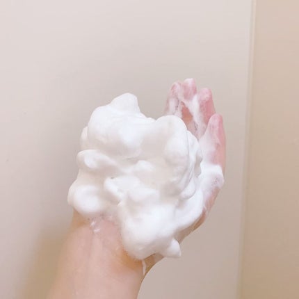 WASHING FOAM/Plamine/洗顔フォームを使ったクチコミ(3枚目)