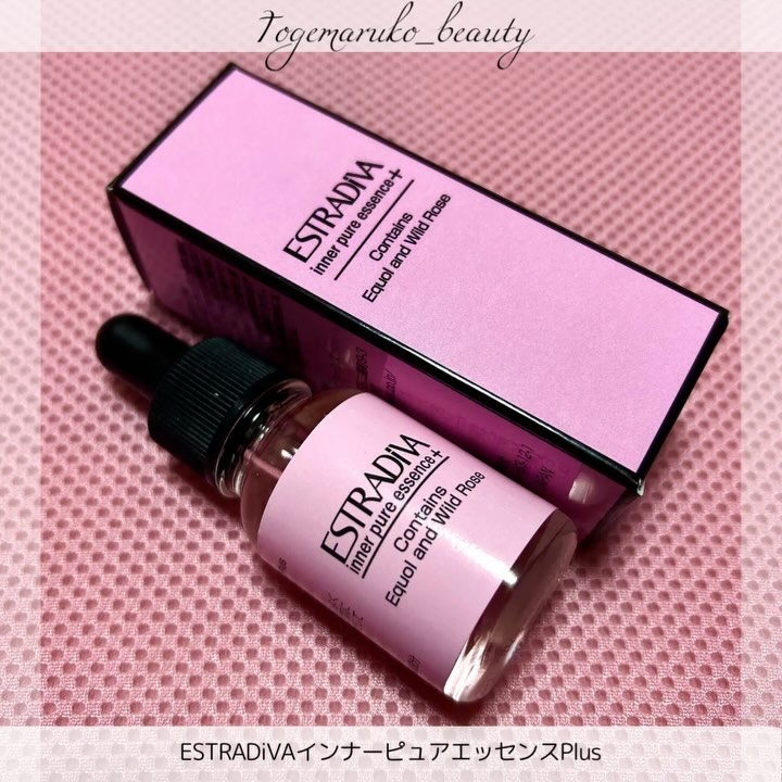 インナーピュアエッセンス+/ESTRDiVA/ボディオイルを使ったクチコミ（2枚目）