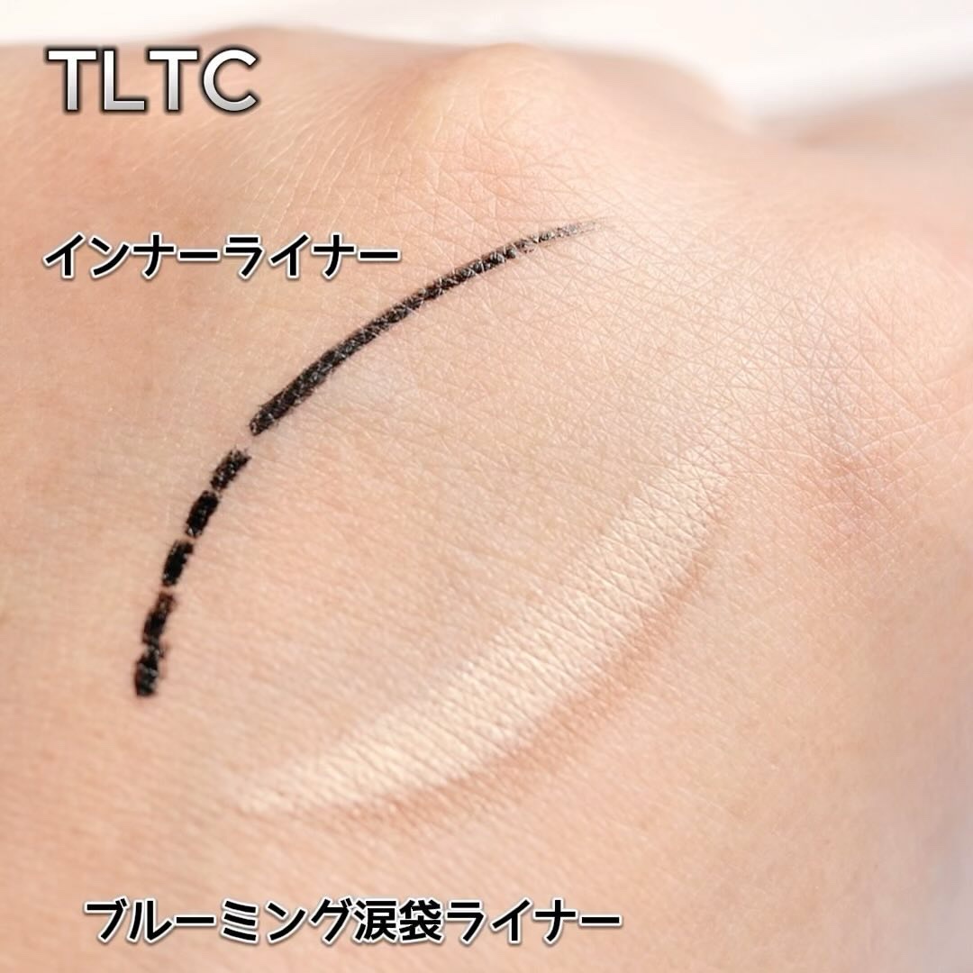 インナーライナー/TLTC/リキッドアイライナーの動画クチコミ4つ目