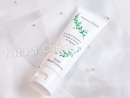 ネック&ハンドクリーム/Natura Check/ネック・デコルテケアの人気ショート動画