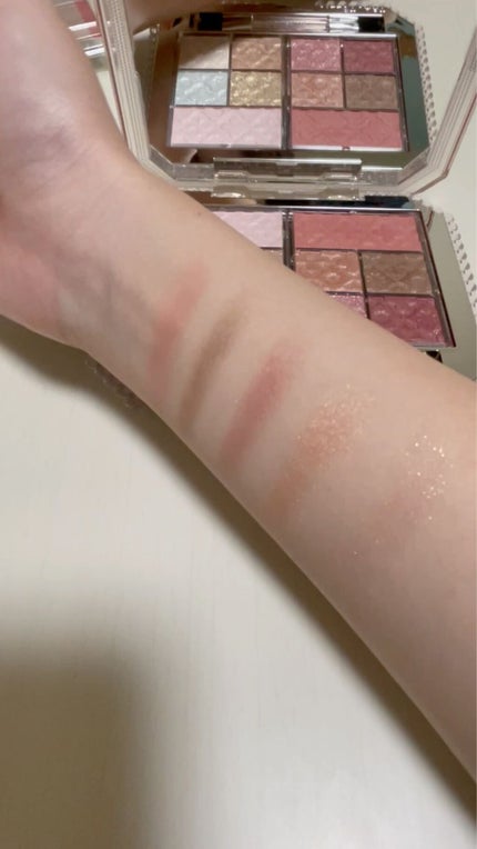 パレスドリーム コレクション/JILL STUART/メイクアップキットを使ったクチコミ(8枚目)