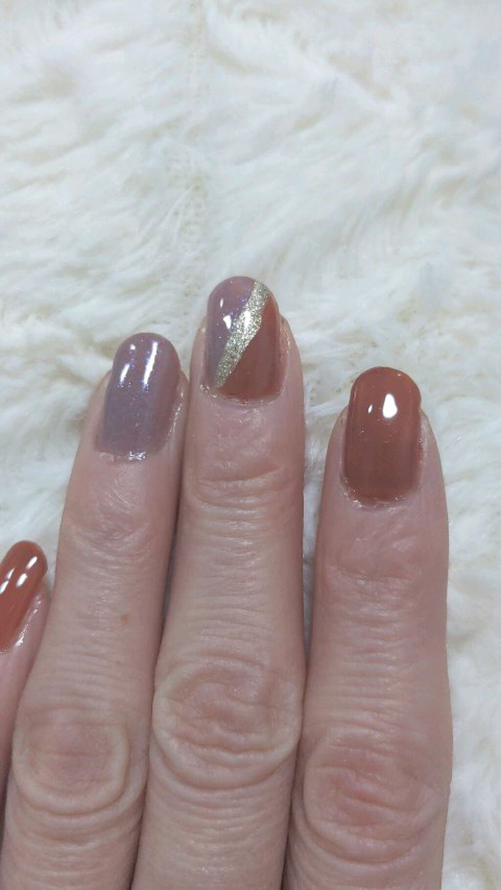 G×Hネイルカラー/Gina/マニキュアの動画クチコミ1つ目