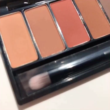 プロレイヤリングアイパレット/CLIO/アイシャドウパレットの動画クチコミ3つ目