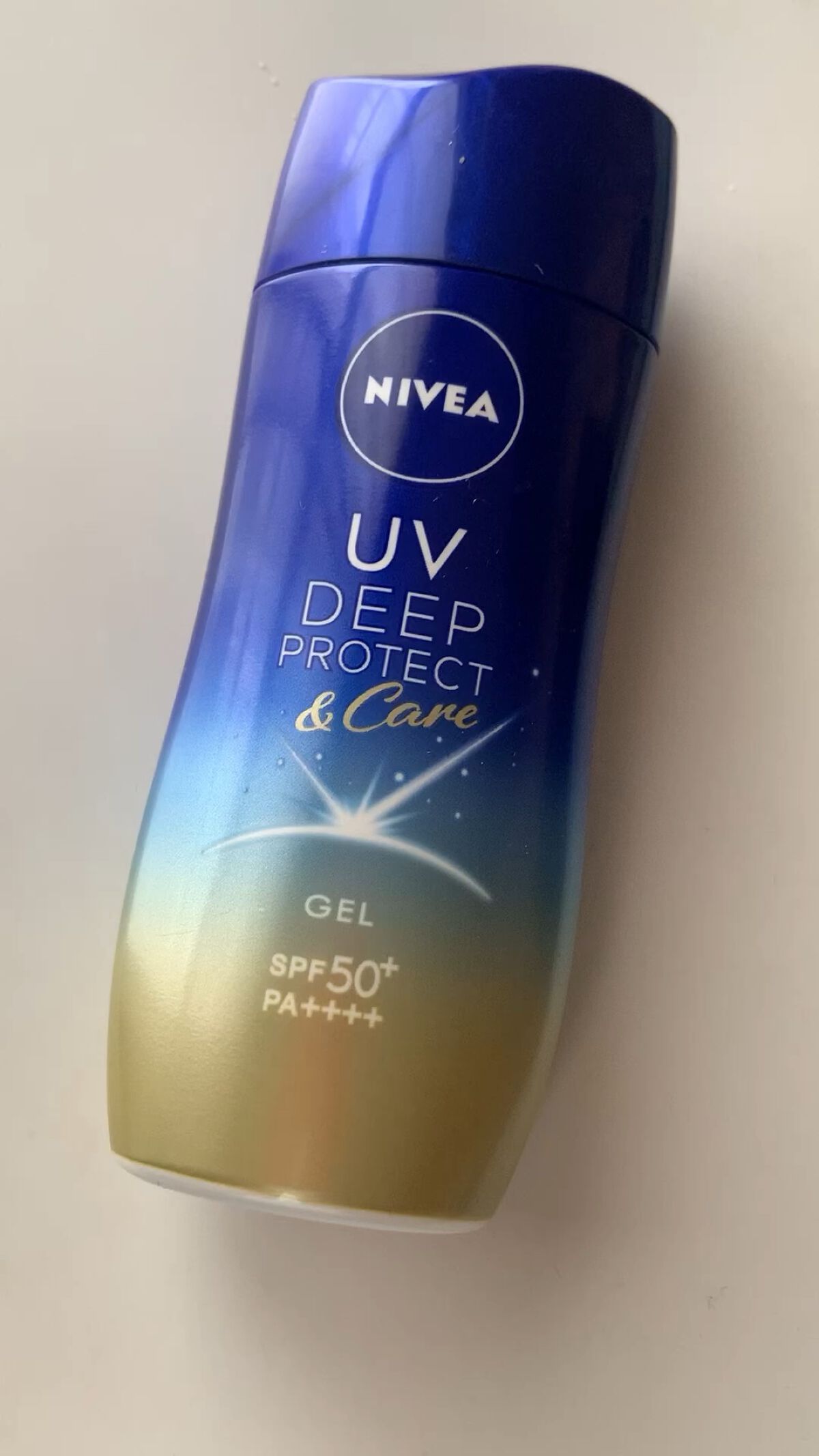 ニベアUV ディープ プロテクト＆ケア ジェル/ニベア/日焼け止めジェルの人気ショート動画