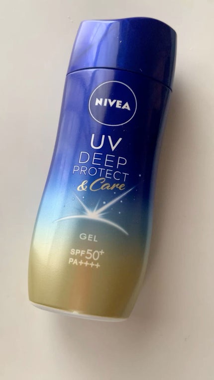 ニベアUV ディープ プロテクト&ケア ジェル/ニベア/日焼け止めジェルの人気ショート動画