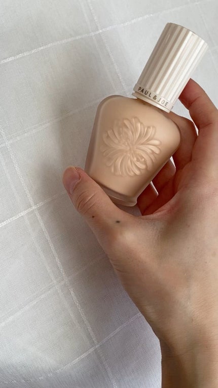 プロテクティング ファンデーション プライマー S/PAUL & JOE BEAUTE/化粧下地の人気ショート動画