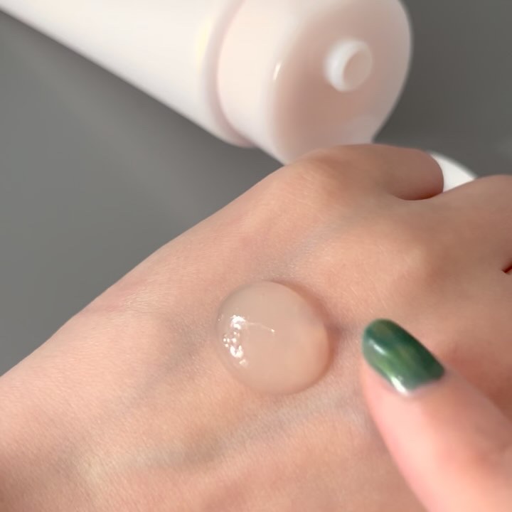 プレメイクアップ ジェルウォッシュ/プリマヴィスタ/その他洗顔料の動画クチコミ4つ目