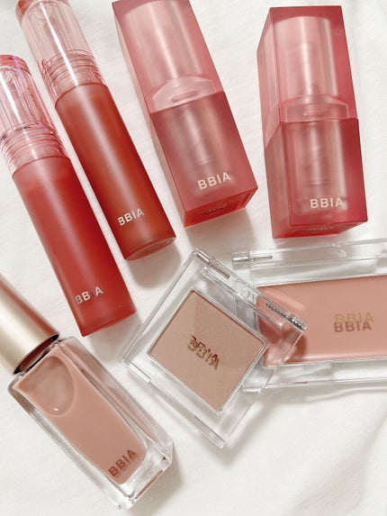 レディートゥーウェアアイパレット/BBIA/アイシャドウパレットの人気ショート動画