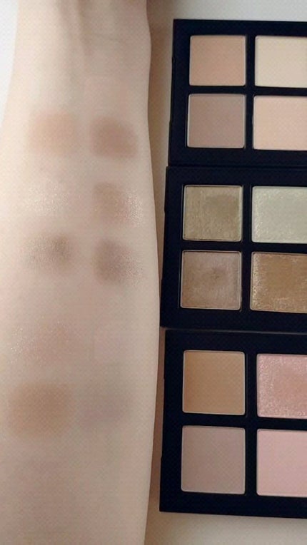 COLORFUL EYE PALETTE/NAMING./アイシャドウパレットの人気ショート動画