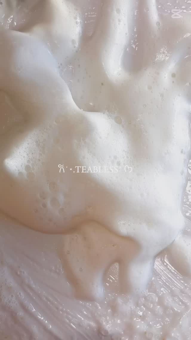 パフュームボディローション リリィムスクホワイトティー/TEABLESS/ボディローションの人気ショート動画