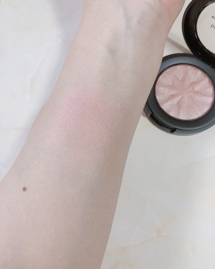 ジェン ヌード ハイライター/bareMinerals/パウダーハイライトの動画クチコミ5つ目