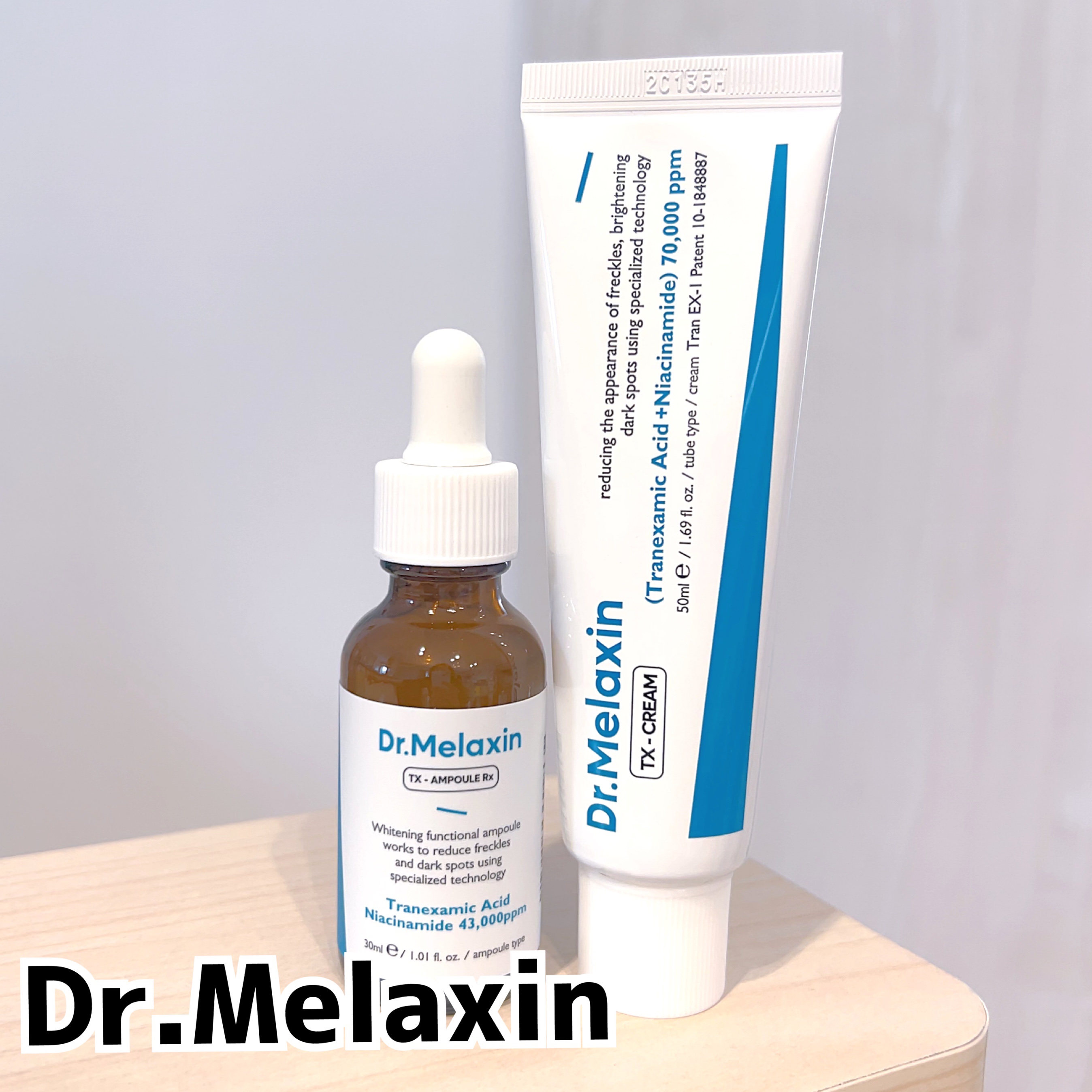 TX-Cream/Dr.Melaxin/フェイスクリームの人気ショート動画