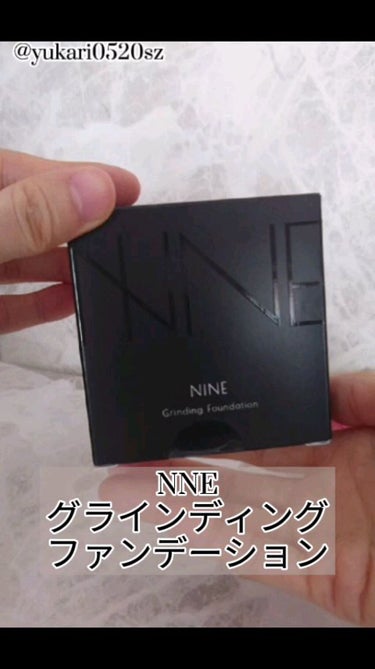 NNEグラインディングファンデーション/NNE/その他ファンデーションを使ったクチコミ（1枚目）