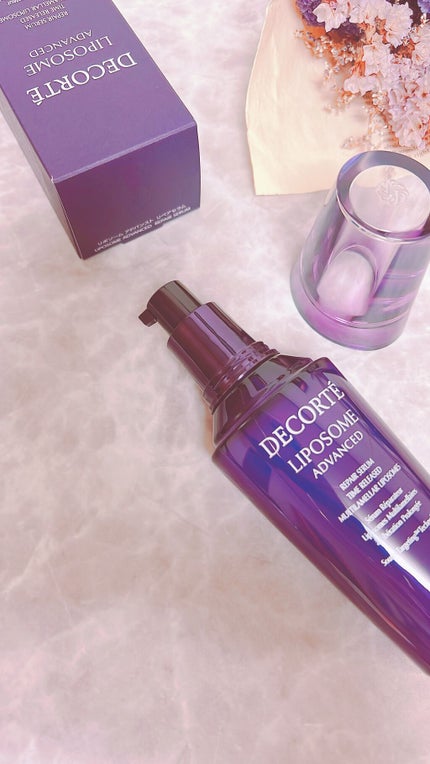 リポソーム アドバンスト リペアセラム/DECORTÉ/美容液の人気ショート動画