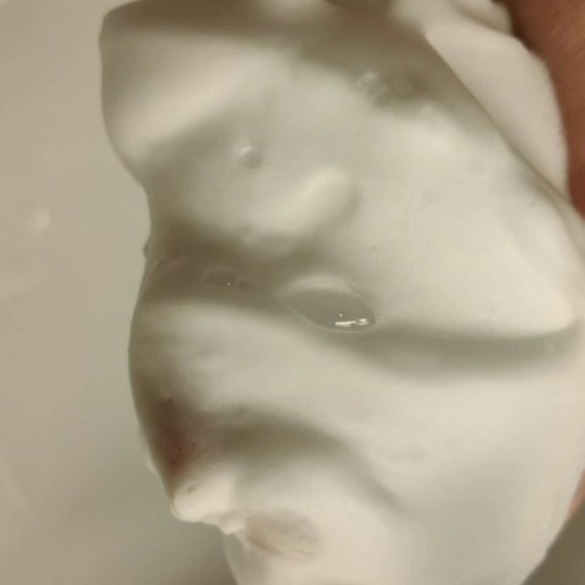 フラルネ ストリンギー ウォッシュ/ALBION/洗顔フォームの動画クチコミ4つ目