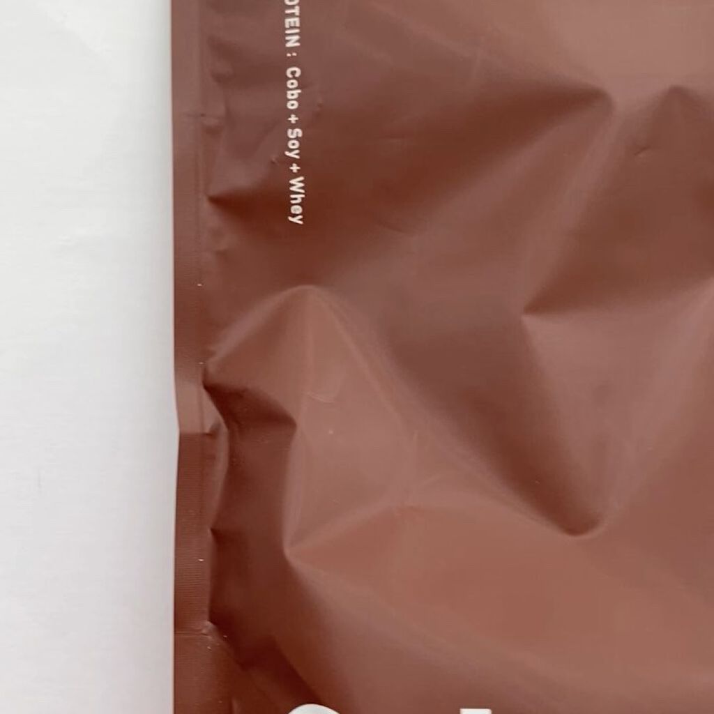 Cobody Slim+ リッチショコラ味/Cobody Slim＋/その他プロテインの動画クチコミ3つ目