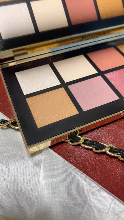 クチュール カラー クラッチ/YVES SAINT LAURENT BEAUTE/アイシャドウパレットの人気ショート動画