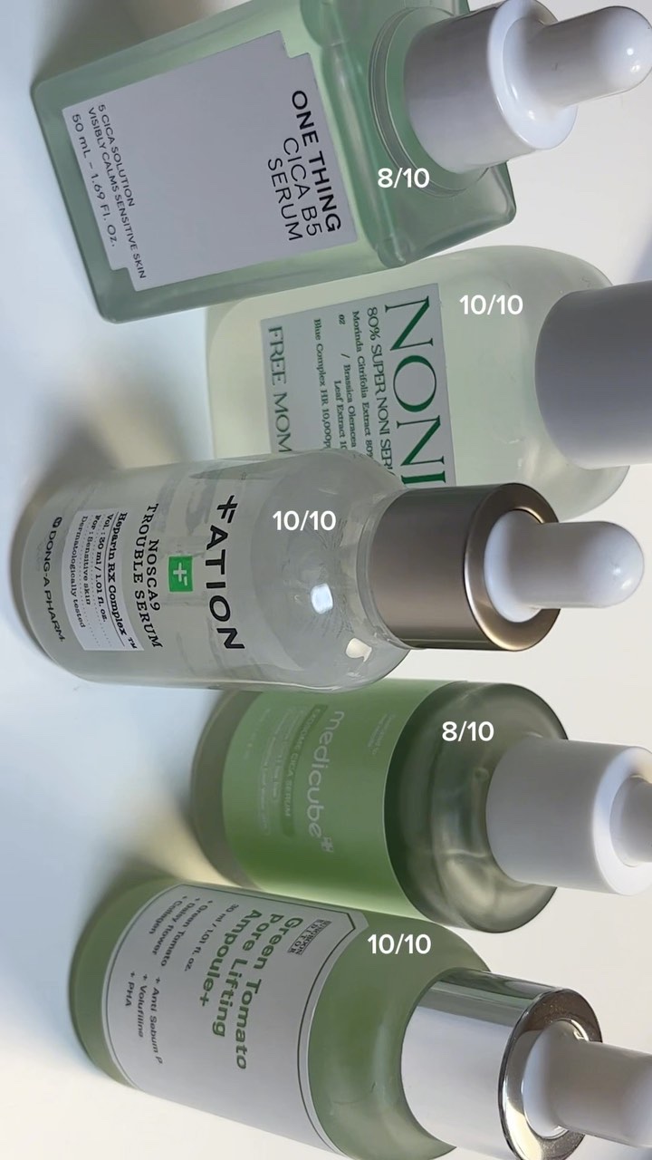 シカB5　セラム/ONE THING/美容液を使ったクチコミ（1枚目）