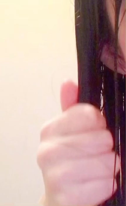 トリートメント/H2 ONEST/洗い流すヘアトリートメントの動画クチコミ1つ目