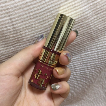 オールインワンティント/シャインリッチ/リップティントの動画クチコミ4つ目