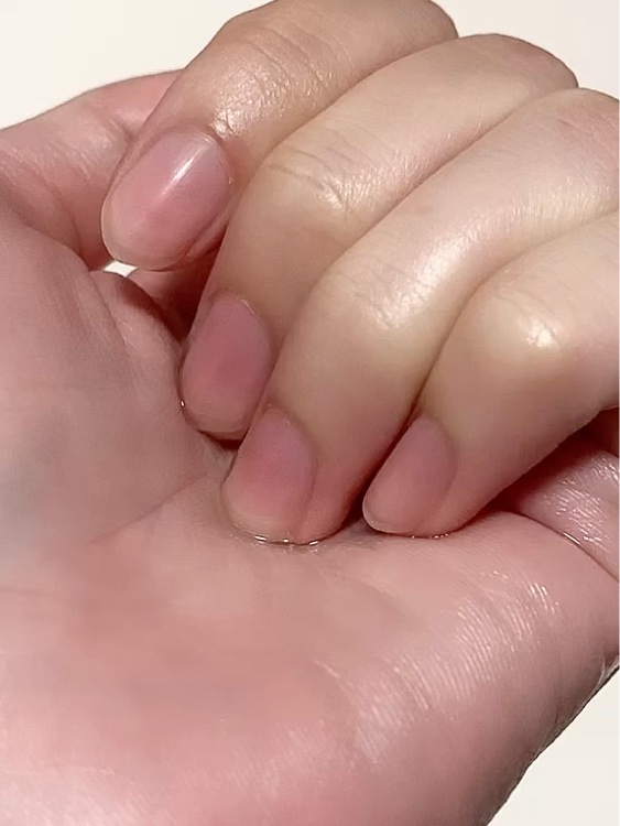 スムースヘアミルク/SGNI/ヘアミルクの動画クチコミ2つ目