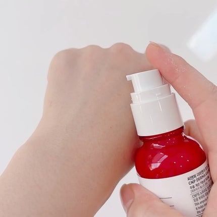 NMN-PDRN ダーマアンサー ポア ファーミング アンプル/CNP Laboratory/美容液を使ったクチコミ(3枚目)