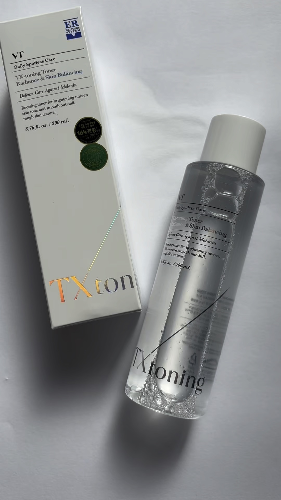 TXトーニングクリーム/VT/フェイスクリームの人気ショート動画