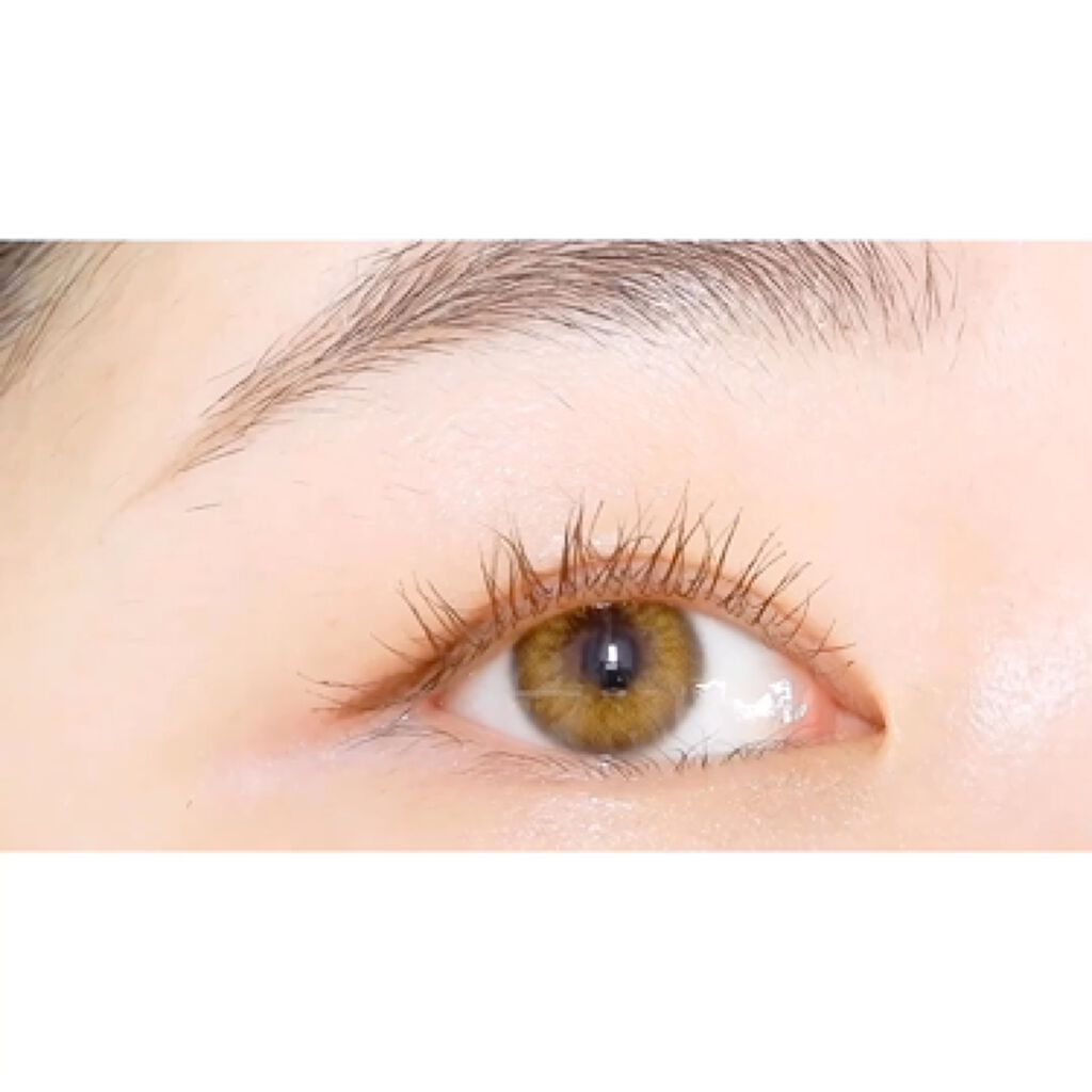 SCANDI 1day/OLENS/カラーコンタクトレンズの動画クチコミ3つ目