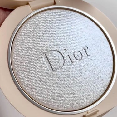 ディオールスキン フォーエヴァー クチュール ルミナイザー/Dior/プレストパウダーを使ったクチコミ（7枚目）