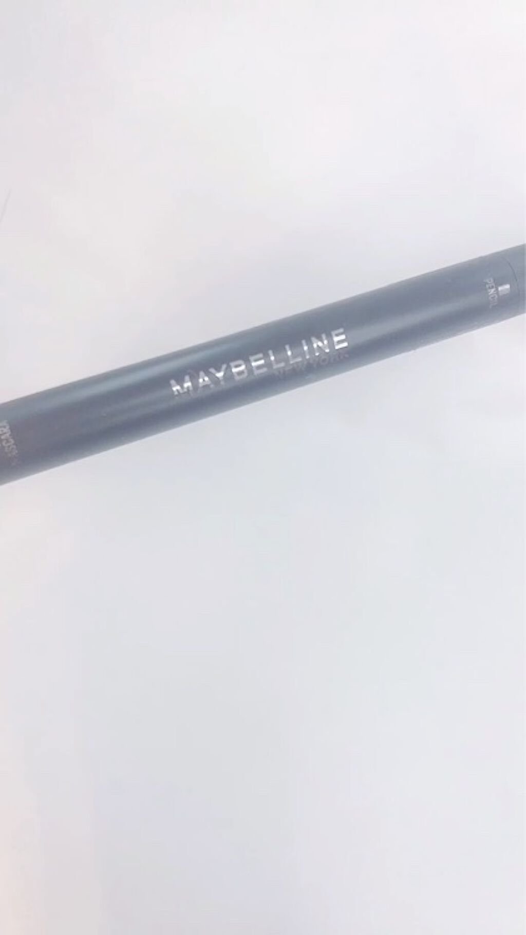 ブロウインク カラーティントデュオ/MAYBELLINE NEW YORK/眉ティントを使ったクチコミ（1枚目）