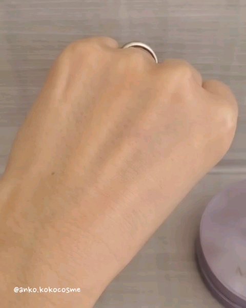 ミシャ グロウ レイヤリングフィットクッション/MISSHA/クッションファンデーションの動画クチコミ2つ目