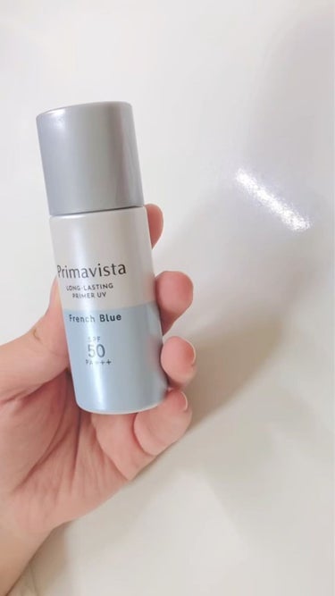 スキンプロテクトベース＜皮脂くずれ防止＞SPF50/プリマヴィスタ/化粧下地を使ったクチコミ（2枚目）