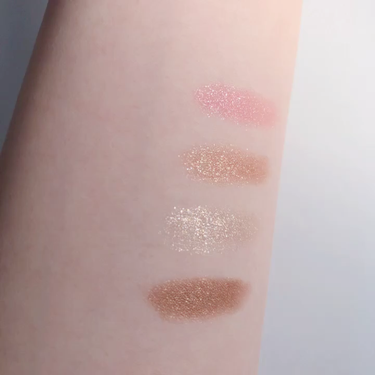 パウダーチップ アイカラー/Visée/アイシャドウパレットの動画クチコミ4つ目