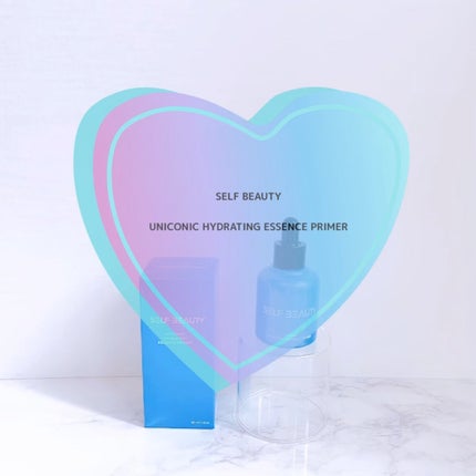ユニコーン ハイドレーティングエッセンスプライマー/SELF BEAUTY/美容液の人気ショート動画