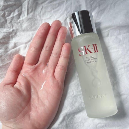 フェイシャル トリートメント エッセンス/SK-II/化粧水の人気ショート動画