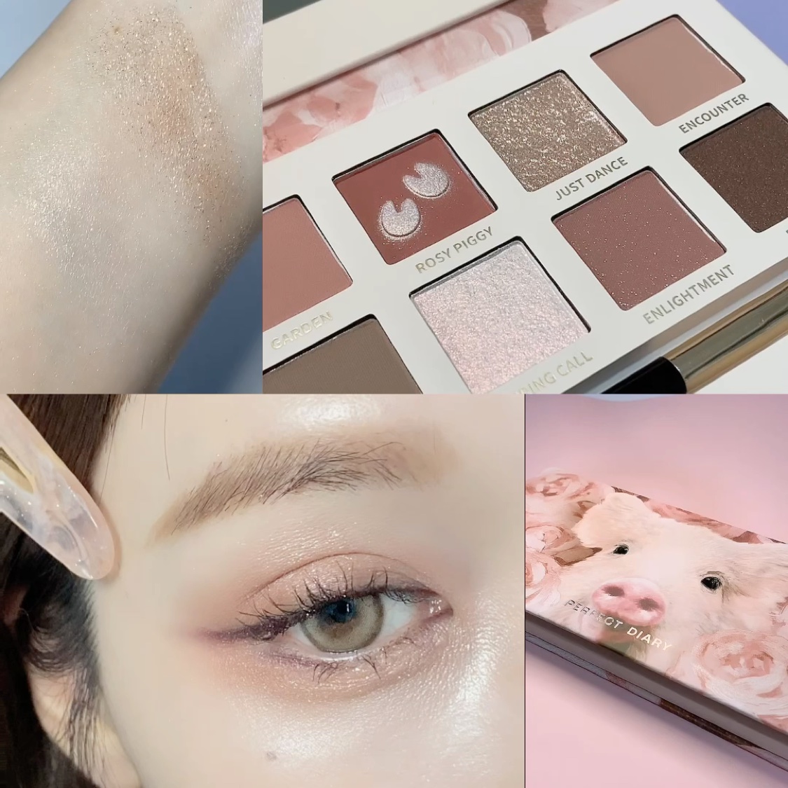 READ ME ウェイトレス ベルベット リップ ステイン「IN LOVE」シリーズ/PERFECT DIARY/口紅の動画クチコミ2つ目