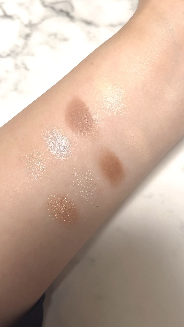 アイカラーレーション/LUNASOL/アイシャドウパレットの人気ショート動画